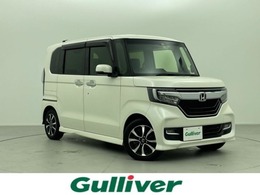 ホンダ N-BOX カスタム 660 G L ホンダセンシング 純正8型ナビ衝突軽減LED追従クルーズ純正AW