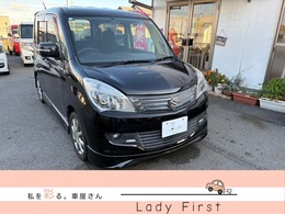 スズキ ソリオ 1.2 ブラック＆ホワイト 両側パワースライドドア　ETC　オーディオ