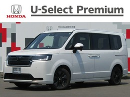 ホンダ ステップワゴン 1.5 スパーダ 車いす仕様車 2列目乗車タイプ 4WD 当社試乗車アップ車・車いす仕様2列目乗車