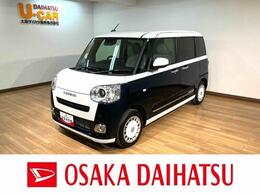 ダイハツ ムーヴキャンバス 660 ストライプス G R6年式/走行556km/元弊社試乗車/25年モデル