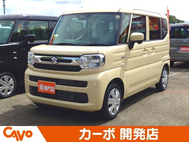 【届出(登録)済未使用車】福井県最大級の軽自動車専門店！在庫台数400台！オールメーカー取り揃えてお待ちしております！