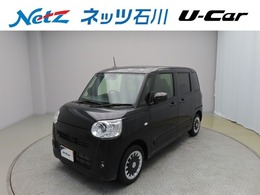 ダイハツ ムーヴキャンバス 660 セオリー G 次世代型スマートアシスト・シートヒーター