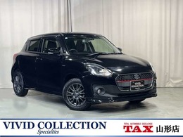 スズキ スイフト 1.2 ハイブリッド RS 4WD ナビ　全方位カメラ　1オーナー　LEDライト