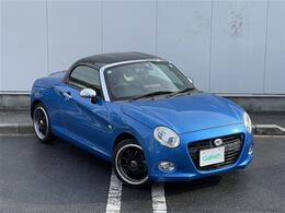 ダイハツ コペン セロ S 660 RAYSホイールD-SPORTマフラーレカロシート