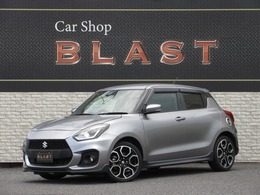スズキ スイフト スポーツ 1.4 セーフティパッケージ装着車 6速MT　クルコン　衝突被害軽減ブレーキ