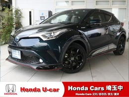 トヨタ C-HR ハイブリッド 1.8 G モード ネロ アルパインナビ　ドラレコ前後　フルセグ