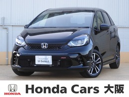 ホンダ フィット 1.5 e:HEV RS 令和5年デモカー　9インチナビ　ETC2.0