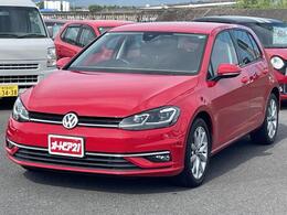 フォルクスワーゲン ゴルフ TSI コンフォートライン テック エディション 9型ナビ・TV・Bカメラ・フロントアシスト