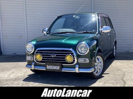 ダイハツ ミラジーノ 660 ミニライトスペシャルターボ 4WD ICターボ/4WD/リアパークセンサー/ミニライ