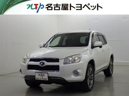 トヨタ RAV4 2.4 スタイル Sパッケージ バックカメラ　ドラレコ