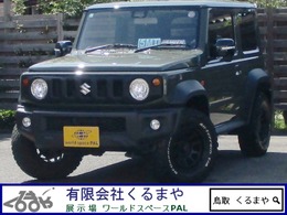 スズキ ジムニーシエラ 1.5 JC 4WD プッシュスタート/バックカメラ/ナビ/TV
