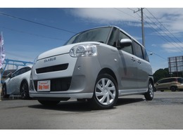 ダイハツ ムーヴキャンバス 660 ストライプス X 両側パワースライドドア　ナビ　地デジ　バ