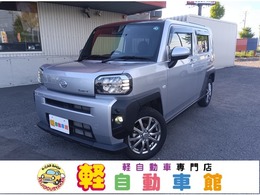 ダイハツ タフト 660 G 4WD 衝突軽減ブレーキ　Bluetooth　バックカメ