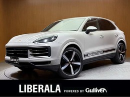 ポルシェ カイエン 3.0 ティプトロニックS 4WD パッセンジャーディスプレイ スポーツクロ