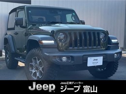ジープ ラングラー ルビコン ソフトトップ 4WD /認定中古車保証付き
