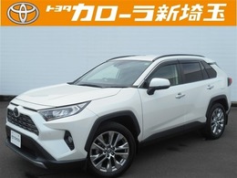 トヨタ RAV4 2.0 G Zパッケージ 4WD ステアリングヒーター・ETC2.0