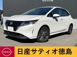 日産 ノート 1.2 X BSW・BSI・RCTA・アラウンドV・LEDライト・