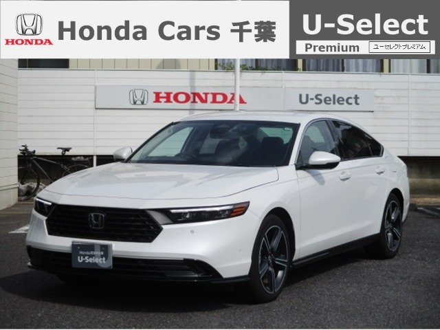 ご覧頂きありがとうございます！ホンダカーズ千葉U-Select富里インターへようこそ！ 当社デモカー！人気車両で充実装備の一台！お薦めです！