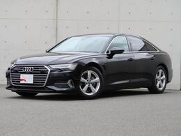 アウディ A6 40 TDI クワトロ スポーツ ディーゼルターボ 4WD ワンオーナー　HDマトリクスLEDヘッドライ