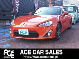 トヨタ 86 2.0 GT ・6速AT・禁煙車・ワンオ-ナ-・改造無し・