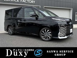 トヨタ ヴォクシー 1.8 ハイブリッド S-Z 10.5インチDA　デジタルミラー