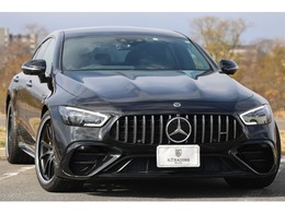 メルセデスAMG GT 4ドアクーペ 53 4マチックプラス 4WD 後期　AMGダイナミックプラスPKG Pルーフ