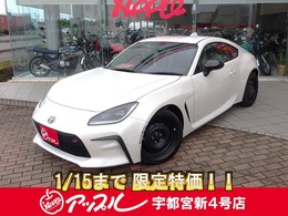 トヨタ GR86 2.4 RC クリアランスソナー レーダークルーズ