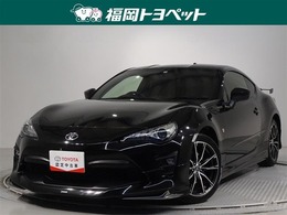 トヨタ 86 2.0 GT リミテッド メモリーナビ＆フルセグTV