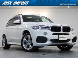 BMW X5 xドライブ 35d Mスポーツ 4WD パノラマR 茶革 全席Sヒーター 19AW 禁煙