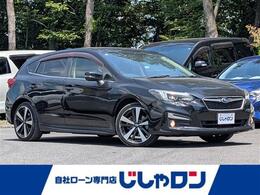 スバル インプレッサスポーツ 2.0 i-S アイサイト 4WD 禁煙車　STIエアロ　STI純正アルミホイール