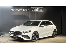 メルセデス・ベンツ Aクラス A180 AMGラインパッケージ (BSG搭載モデル) MP202401 弊社デモカー