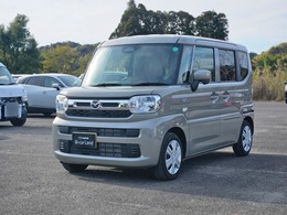 マツダ フレアワゴン 660 XS 旧サービス代車