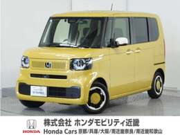 ホンダ N-BOX 660 ファッションスタイル 2年保証当社試乗車ナビRカメDレコETC片電扉
