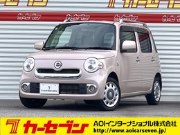 ダイハツ ミラココア 660 プラス X 1年保証付き　純正ナビTV バックカメラ LED