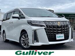 トヨタ アルファード 2.5 S タイプゴールド 純正10型ナビ 後席モニター 両パワ ETC2.0