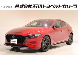 マツダ MAZDA3ファストバック 1.5 15S ブラックトーンエディション サポートカーS