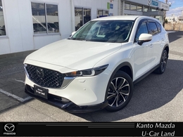 マツダ CX-5 2.2 XD Lパッケージ ディーゼルターボ 4WD 360°カメラ　ETC　本革シート　電動シート