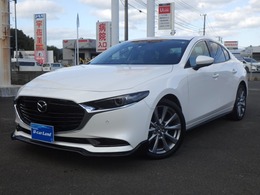 マツダ MAZDA3セダン 2.0 20S Lパッケージ ETC　TV　ナビ　360°ビューモニター