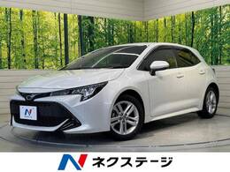 トヨタ カローラスポーツ 1.2 G 純正ディスプレイオーディオ バックカメラ