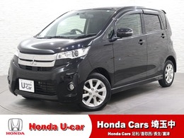 三菱 eKカスタム 660 G 社外ナビ　バックカメラ