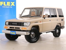 トヨタ ランドクルーザープラド 3.0 SXワイド ディーゼルターボ 4WD 