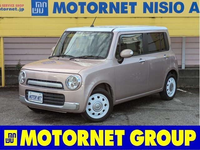 ■ご覧頂きありがとうございます！中古車ディーラー【　株式会社モーターネット　 】は、愛知、岐阜に事業拠点が4拠点！充実したアフターサポートで『安心のクルマ選び』をご提案します☆