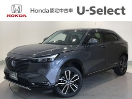 ホンダ ヴェゼル 1.5 e:HEV Z LED・フルセグ・メモリナビ・純正ドラレコ