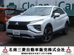 三菱 エクリプスクロス 1.5 G プラスパッケージ 1オナ 純ナビTV　三菱認定中古車