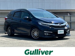 ホンダ シャトル 1.5 ハイブリッド Z CTBA/純正GATHERSナビ/フルセグTV/DVD再生/