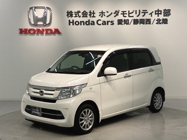 全国納車可 第三者機関証明書付 1年保証 ナビVXM-174VFXi TV Rカメラ DVD シ-トヒ-タ- ETC VSA アルミ スマ-トキ-装備のN-WGN GSSコンフォートパッケージ入庫！