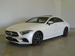 メルセデス・ベンツ CLSクラス CLS450 4マチック スポーツ エクスクルーシブ パッケージ (ISG搭載モデル) 4WD 