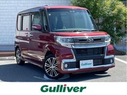 ダイハツ タント 660 カスタム RS トップエディション SAIII ワンオーナー 純正ナビ シートヒーター