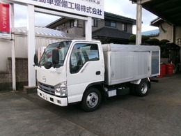 マツダ タイタン 1.5t　ボトルカー　全低床　AT　4ナンバー 