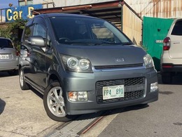 ダイハツ ムーヴ カスタム　X キーフリー　HID　ETC